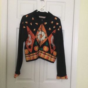 Halloween Sweater